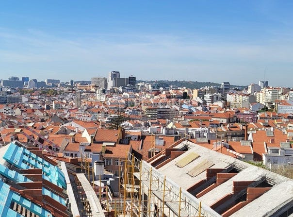 Areeiro, Lisbon 1700-041