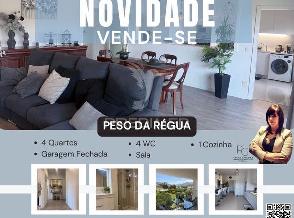 Peso da Régua e Godim, Peso da Régua, Vila Real District 5050