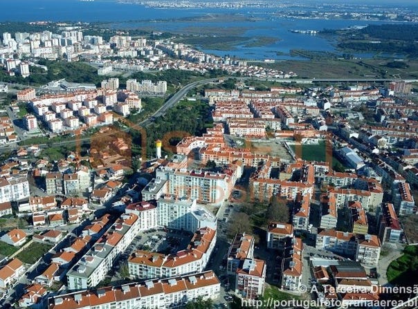 Corroios, Setubal