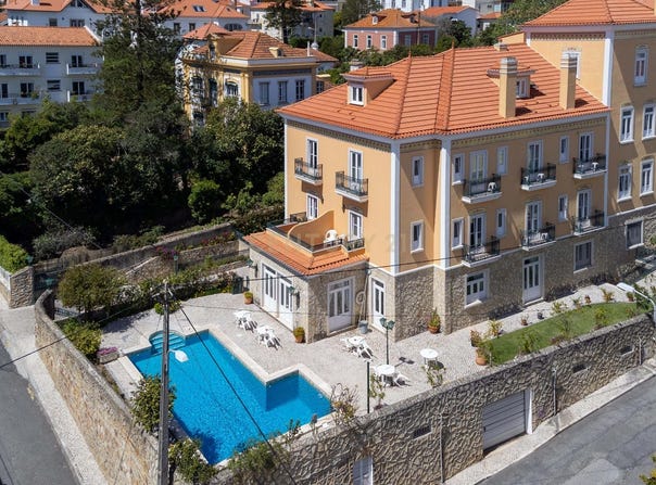 Cascais e Estoril, Lisbon