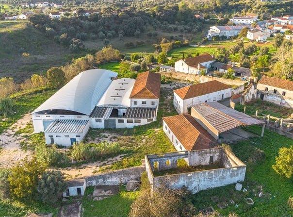 Alcanena e Vila Moreira, Santarém District