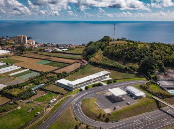 São Roque, Azores