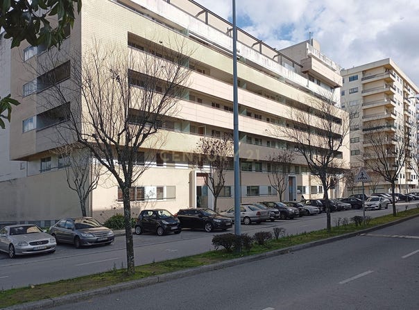 Pedrouços, Porto District