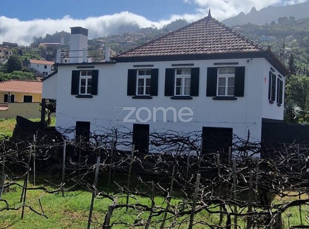 São Vicente, Madeira