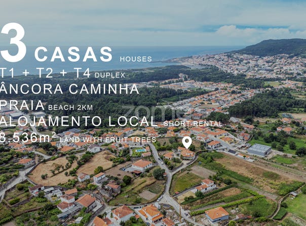 Caminha, Viana do Castelo District