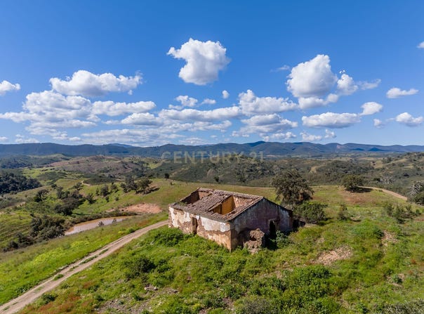 Santa Clara-a-Velha, Beja District
