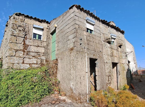 Jarmelo (São Miguel), Guarda District