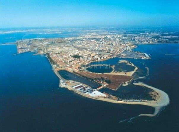 Associação de freguesias do Vale do Neiva, Setubal