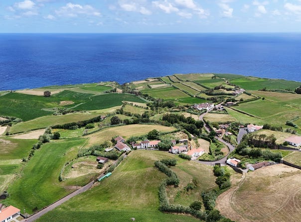 Ilha de São Miguel, Azores