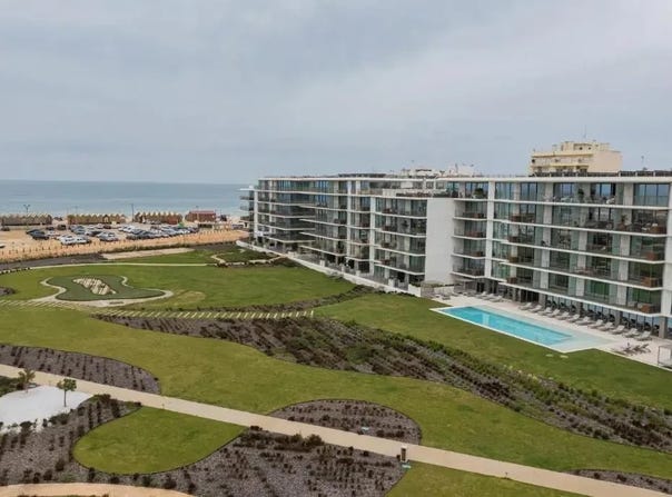 Armação de Pêra, Algarve