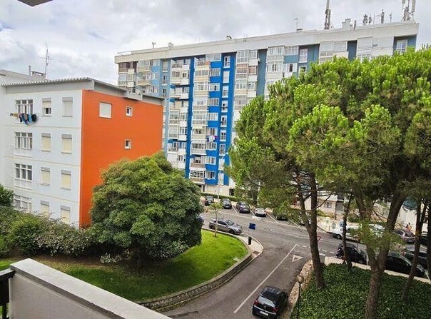 Oeiras E São Julião Da Barra, Lisbon 2780
