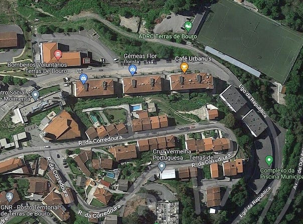 Braga, Braga 4840-100