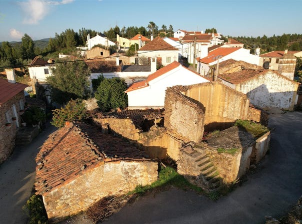 Vale De Prazeres, Castelo Branco 6230