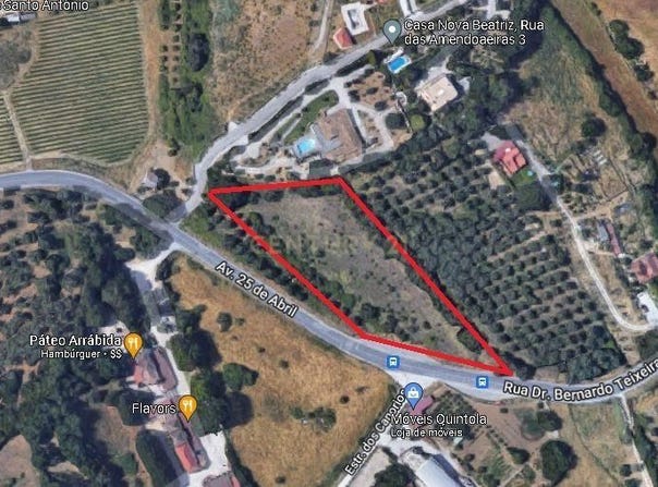 Quinta do Anjo, Setubal