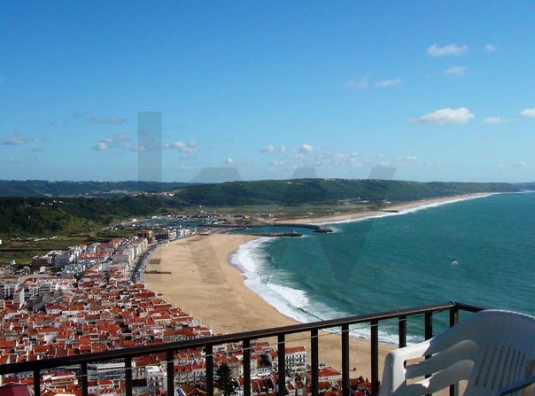 NAZARÉ, Leiria District