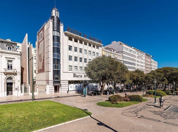 Lisboa, Lisbon 1250-160