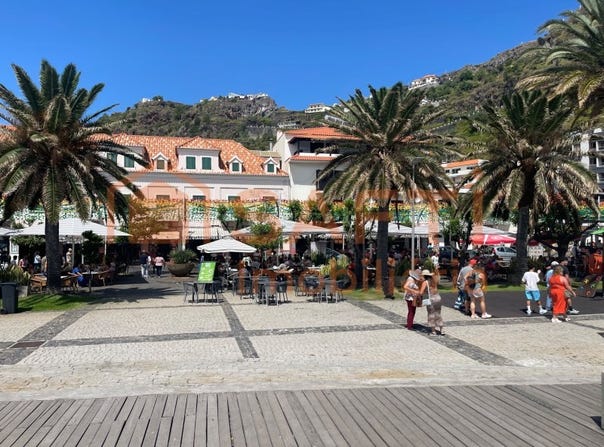 Ribeira Brava, Madeira