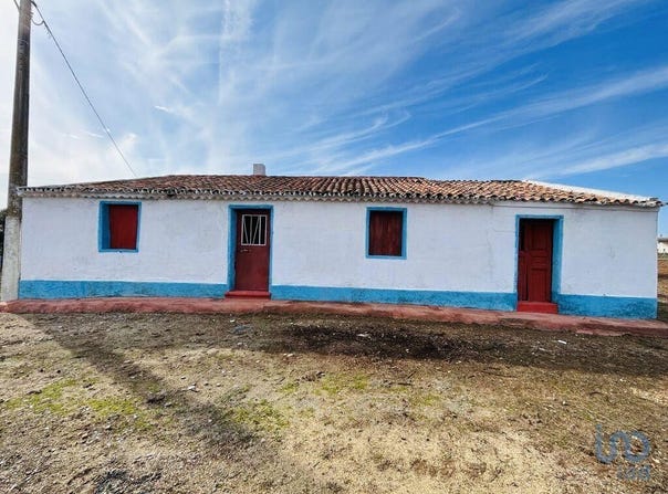 Ferreira do Alentejo e Canhestros, Beja 7900