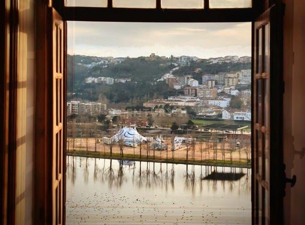 Ilha da Madeira, Coimbra District