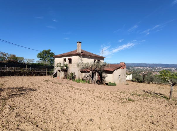 Vilar de Nantes, Vila Real District