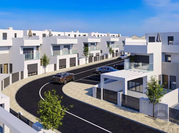 Vila Nova De Cacela, Algarve 8900