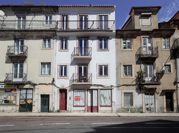 Lisboa, Lisbon 1170-166
