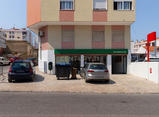 Corroios, Setubal