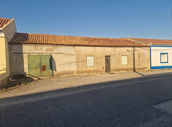 Campo e Campinho, Évora District