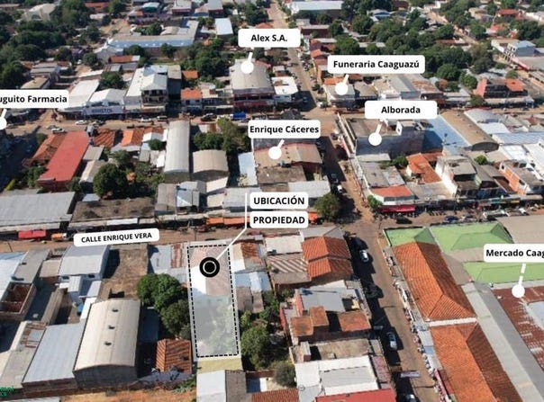san roque , Caaguazu, Caaguazú, Caaguazu, Caaguazú