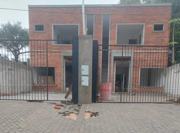 Araticu y Po s/n, Itá Enramada, Asunción,, 