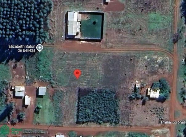 Fraccion 195, Urbanizacion La Paloma, Manzana 2, Lote 24 , Minga Guazu, Alto Paraná, Minga Guazu, Alto Paraná