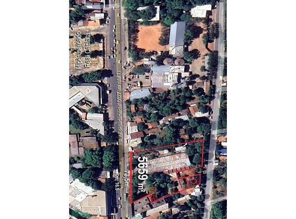 Km 18 Ruta D027 , , Capiatá, Central, Capiatá, Central