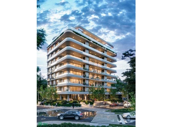 EDIFICIO CASA M • Herib Campos Cervera esquina Narciso R. Colman s/n, Las Lomas, Asunción,, 