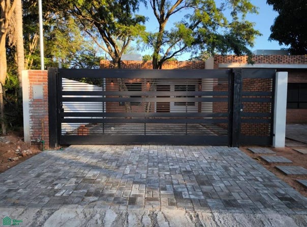 Callle Gabino Mendez, Barrio Caaguazu s/n, Ñemby, Central, Ñemby, Central 110101