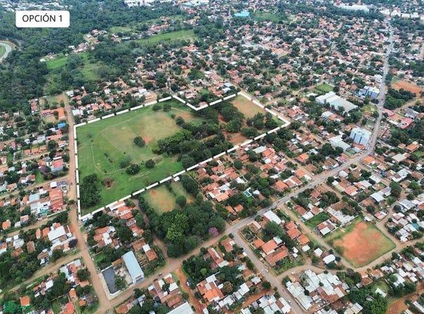San Ramon, 111427 San Lorenzo , San Lorenzo, Central, San Lorenzo, Central