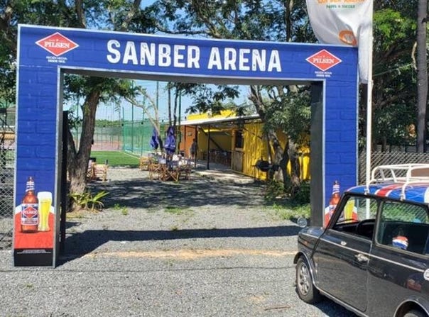 Av. Guillerno Naumann - San Ber Arena s/n, , San Bernardino, Cordillera, San Bernardino, Cordillera