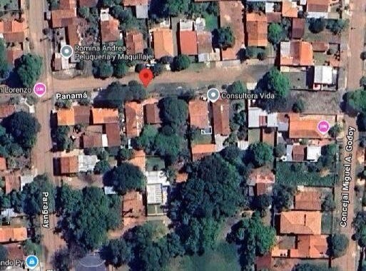 Panama & Paraguay , San Lorenzo, Central, San Lorenzo, Central