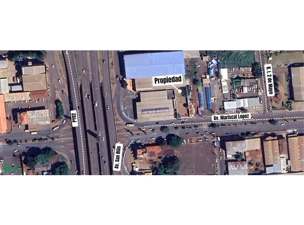 Av Mariscal Lopez, Cd. del Este , Ciudad del Este, Alto Paraná, Ciudad del Este, Alto Paraná