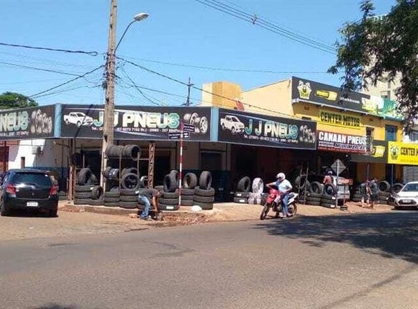 Avenida Mariscal Lopez s/n, Pedro Juan Caballero, Amambay, Amambay