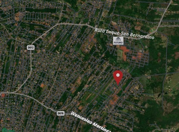 Ita Angua , Luque, Central, Luque, Central