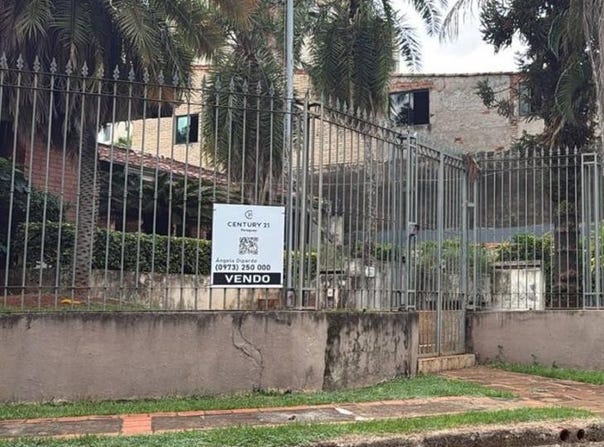 Calle Pantaleón Aguirre esq, Fortin Pirizal s/n, Ciudad del Este, Alto Paraná, Ciudad del Este, Alto Paraná 7000