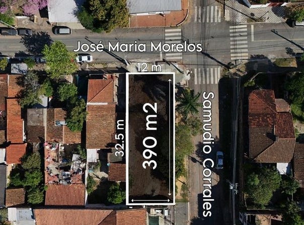 Calle Jose Maria Morelos y Samudio Corrales s/n, Obrero, Asunción,, 