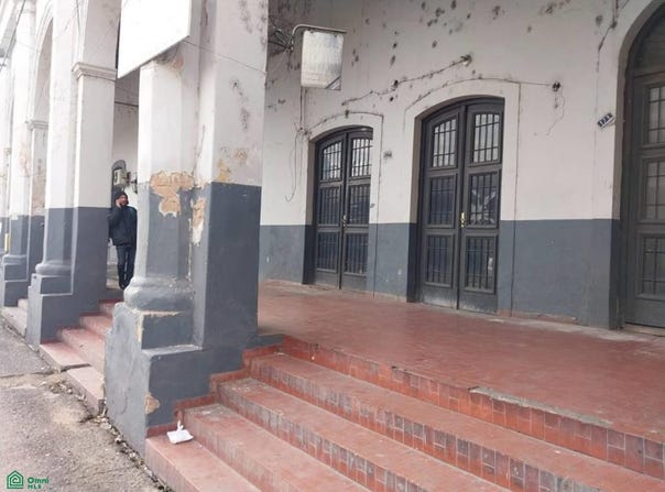 Colón entre Benjamin Constant y Presidente Franco 169, La Encarnación, Asunción,, 