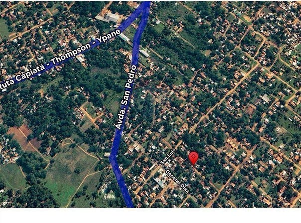 GENERAL DIAZ CASI SAN LUIS , , Capiatá, Central, Capiatá, Central