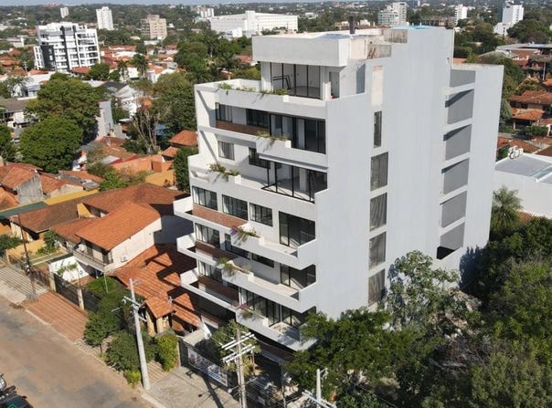 Antolin Irala entre Concejal Vargas y Rogelio Benitez Edificio Regina, Herrera, Asunción,, 