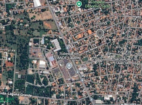 Rita de Surroca de Benitez s/n, San Lorenzo, Central, San Lorenzo, Central