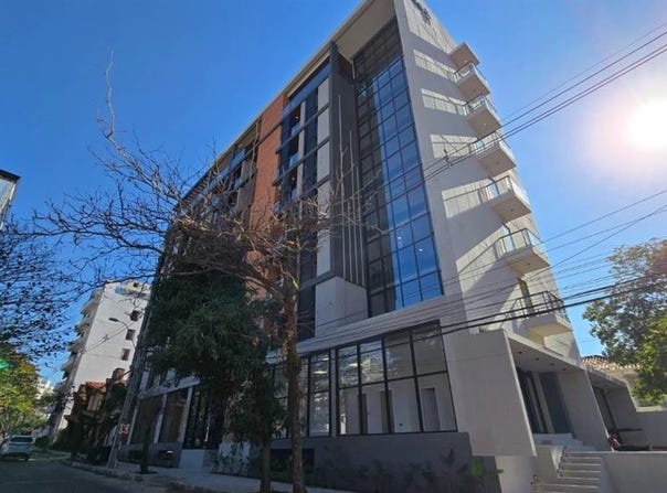 San Juan XXIII c/ Prof. Manuel Riquelme , Las Lomas, Asunción,, 