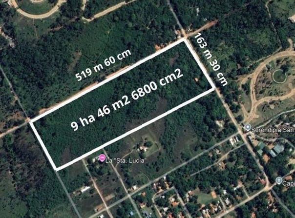 Ciervo Cua s/n, San Bernardino, Cordillera, San Bernardino, Cordillera