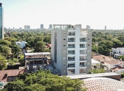 Campos Cervera casi Capitán Nudelman 2D, Villa Morra, Asunción,, 
