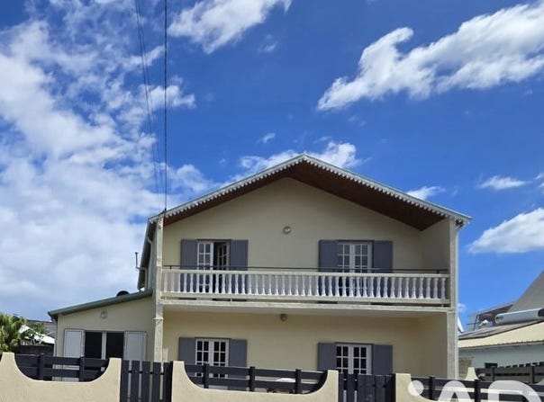 Saint-Joseph, Saint-Pierre 97480